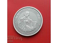 Germany-medal from the "500 years of Reformation" series - M. Luther