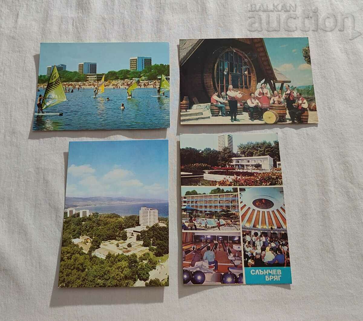 Auction  SUNNY BEACH P.K. LOT 10 PIECES