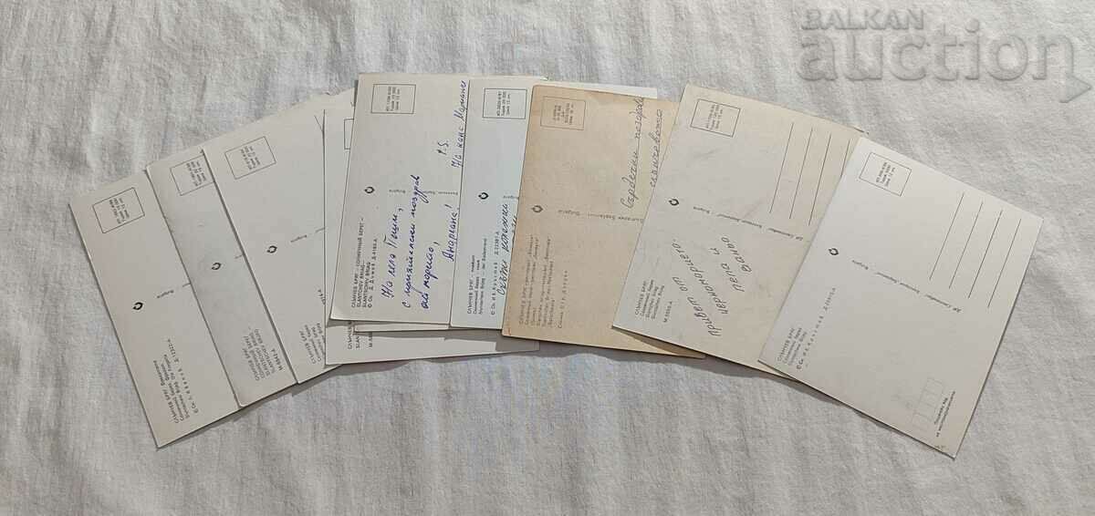 Delivery of SUNNY BEACH P.K. LOT 10 PIECES