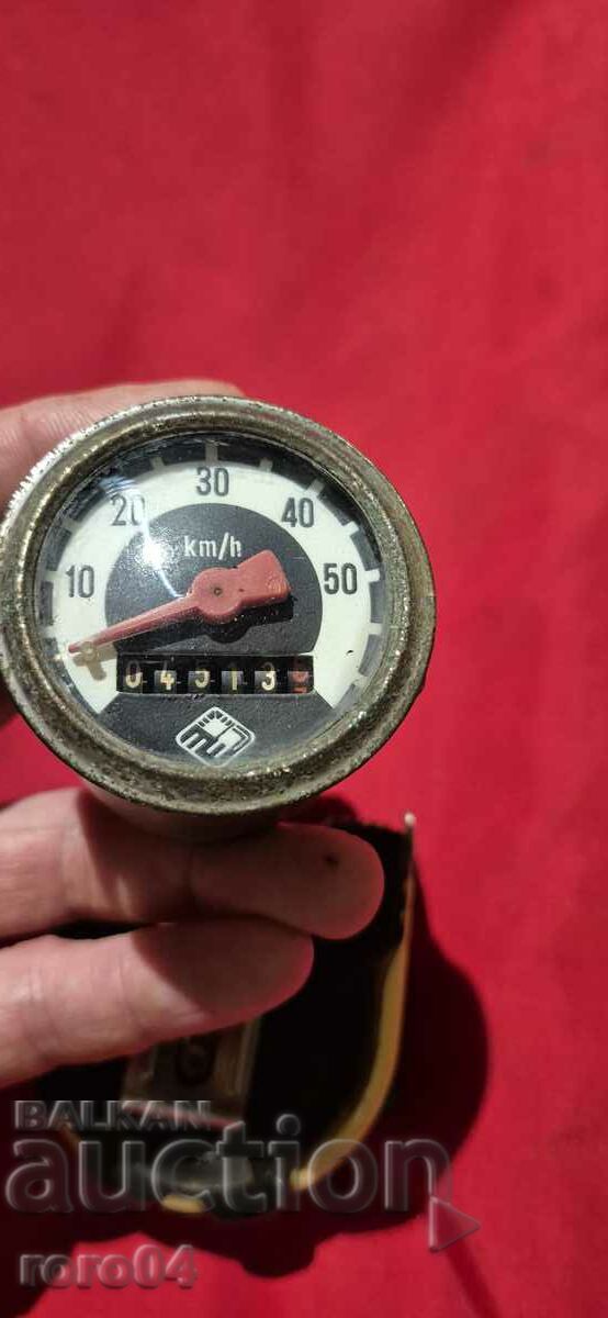 Auction  SIMSON - MILEAGE - CURRENT