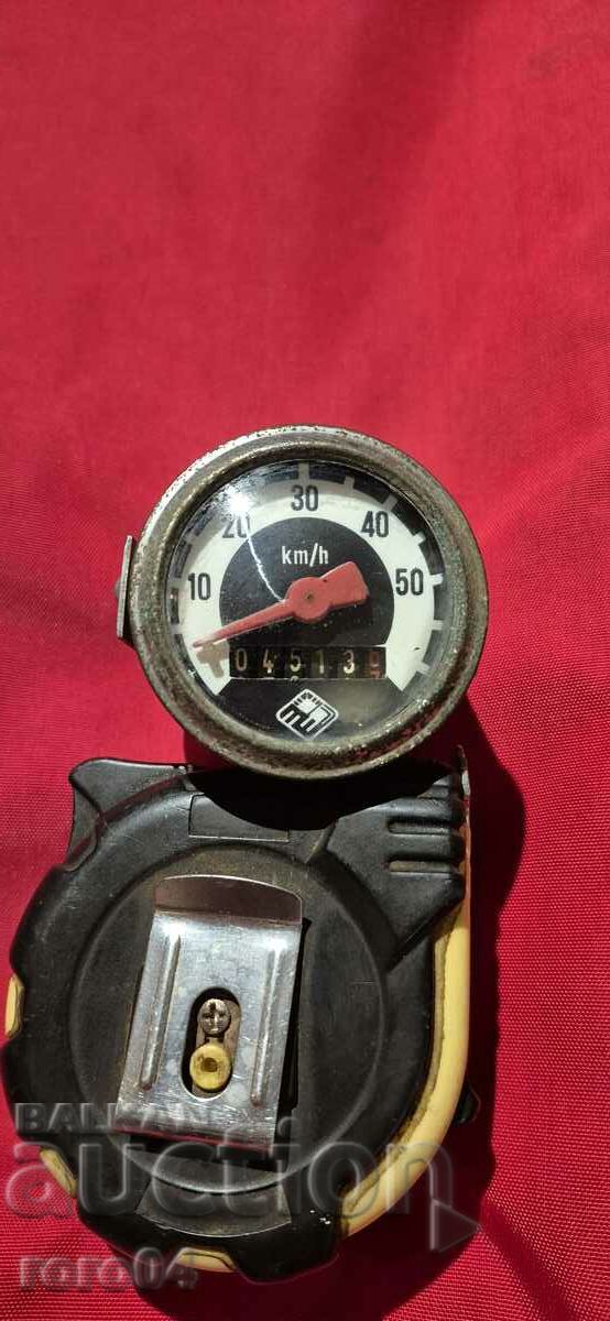 SIMSON - MILEAGE - CURRENT