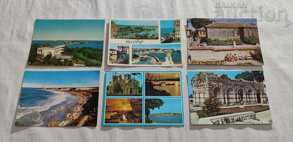 NESEBAR P.K. LOT 10 NUMBERS with price 5.00 BGN | € 2.56 NESEBAR P.K. LOT 10 NUMBERS with price 5.00 BGN | € 2.56