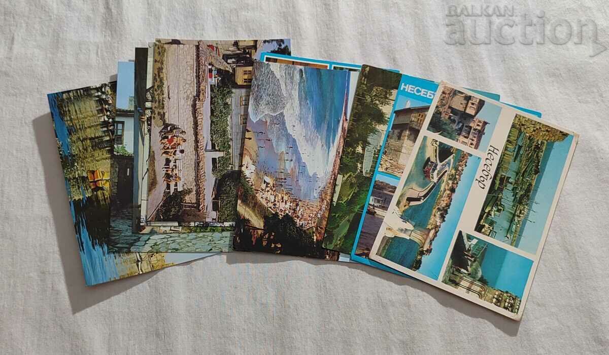 NESEBAR P.K. LOT 10 NUMBERS NESEBAR P.K. LOT 10 NUMBERS