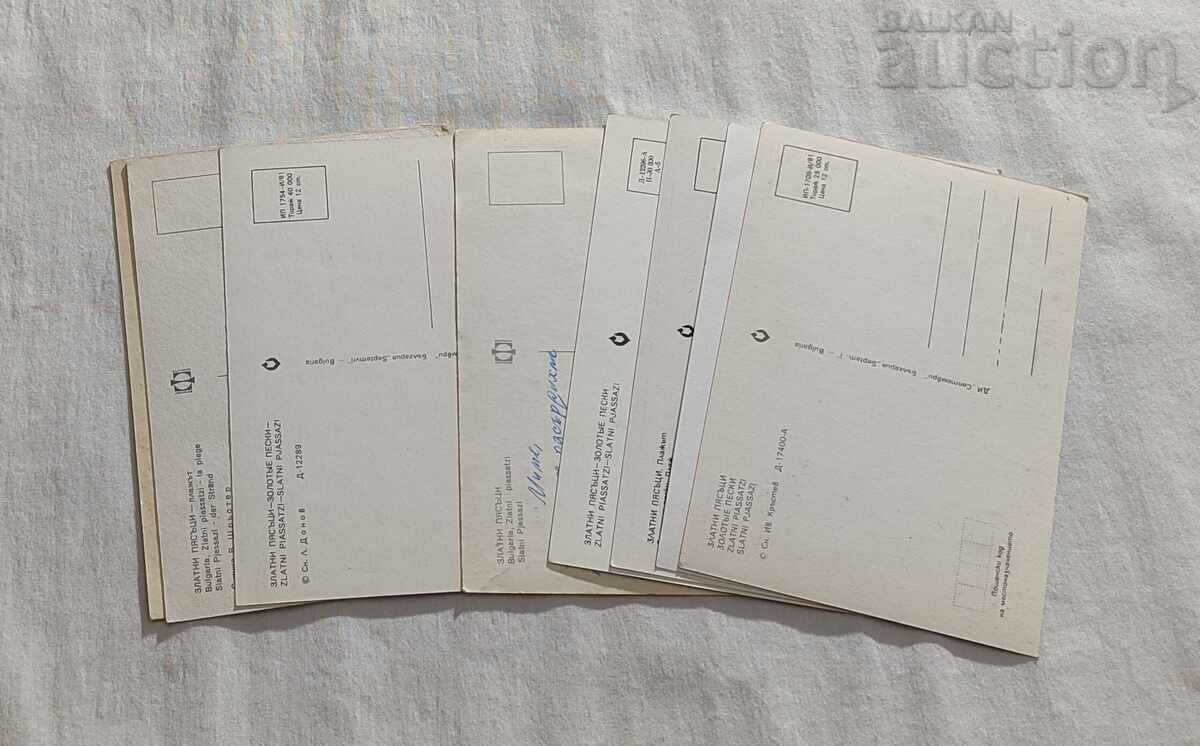 Delivery of GOLDEN SANDS P.K. LOT 8 NUMBERS Delivery of GOLDEN SANDS P.K. LOT 8 NUMBERS