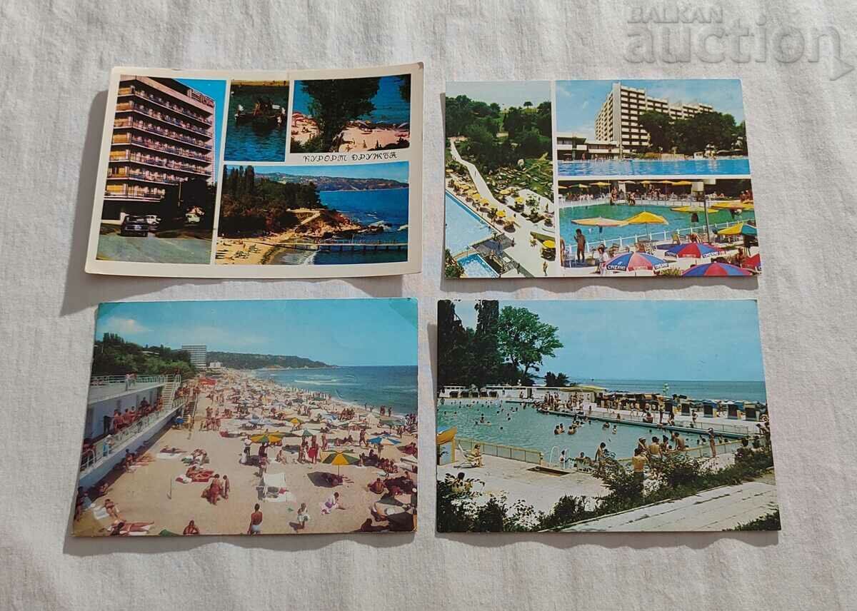 FRIENDSHIP RESORT P.K. LOT 4 PIECES FRIENDSHIP RESORT P.K. LOT 4 PIECES