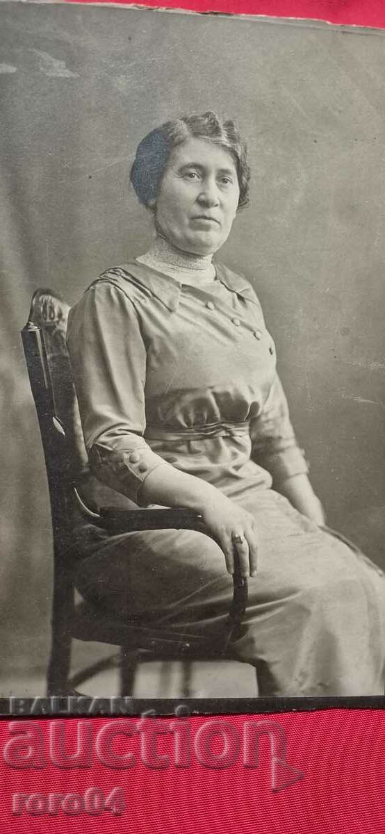 Auction OLD PHOTO - CARDBOARD Auction OLD PHOTO - CARDBOARD