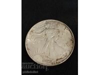 USA 1987 - 1 Dollar - American Silver Eagle - 1 OZ