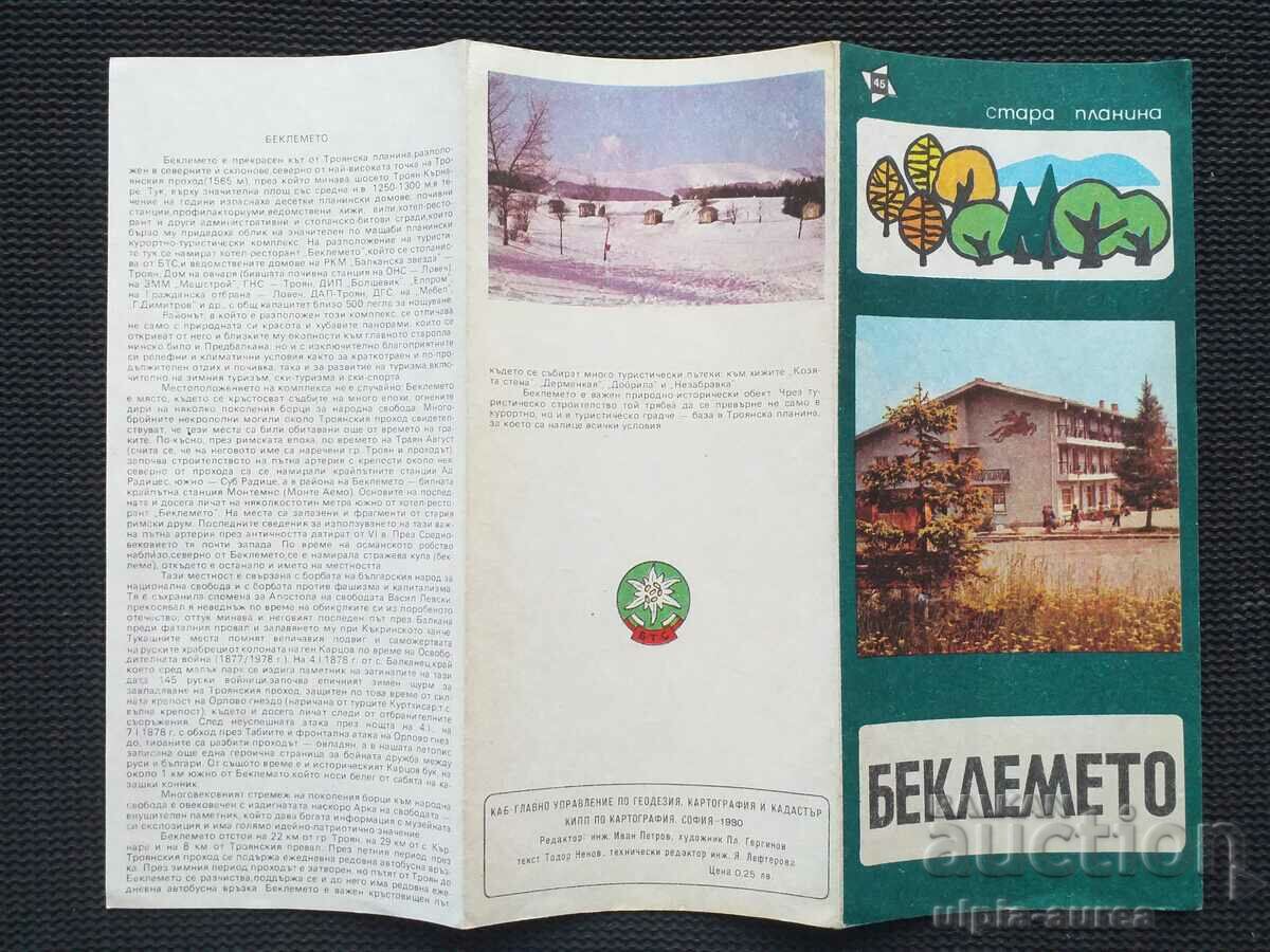 Auction  Social brochure