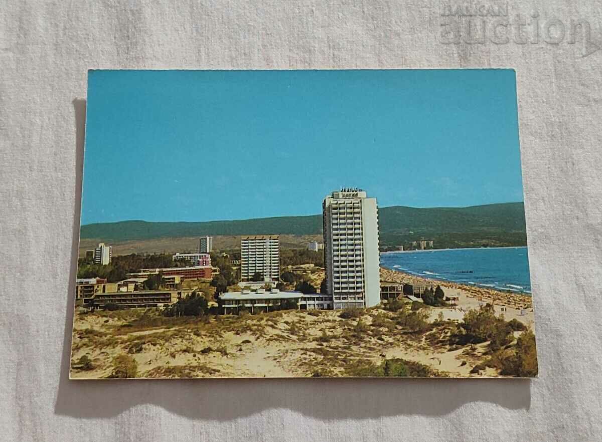 SUNSHINE BEACH HOTEL "BURGAS" P.K. 1976