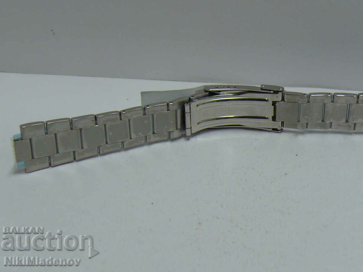 Νέα μεταλλική αλυσίδα ρολογιών - 5