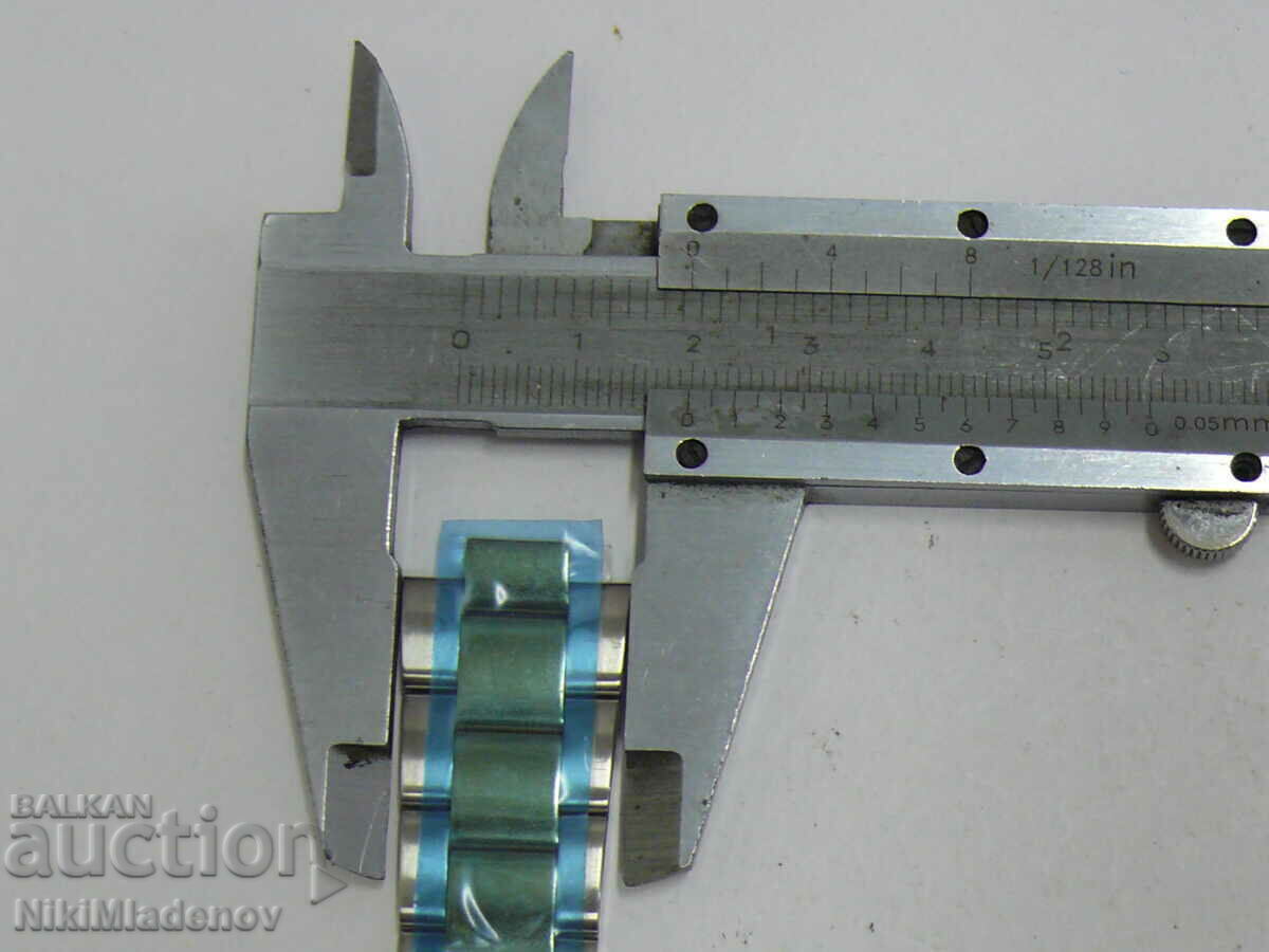 Νέα μεταλλική αλυσίδα ρολογιών - 7