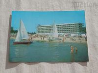 SUNSHINE BEACH HOTEL "GLARUS" P.K. 1978