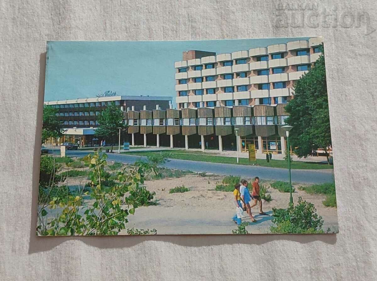 SUNSHINE BEACH HOTEL "POMORIE" P.K. 1980