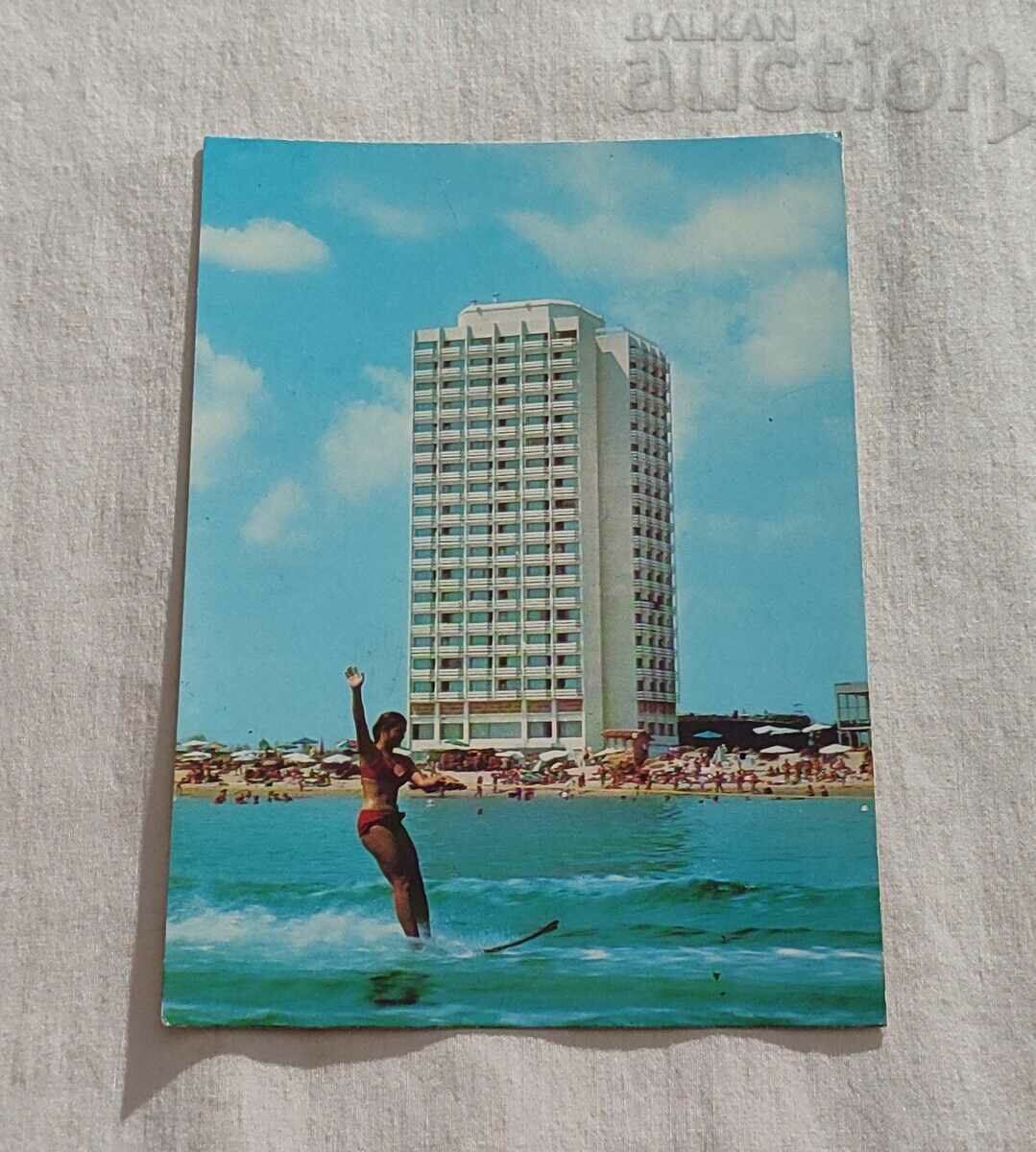 SUNSHINE BEACH HOTEL "BURGAS" P.K. 1980