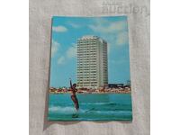 SUNSHINE BEACH HOTEL "BURGAS" P.K. 1980