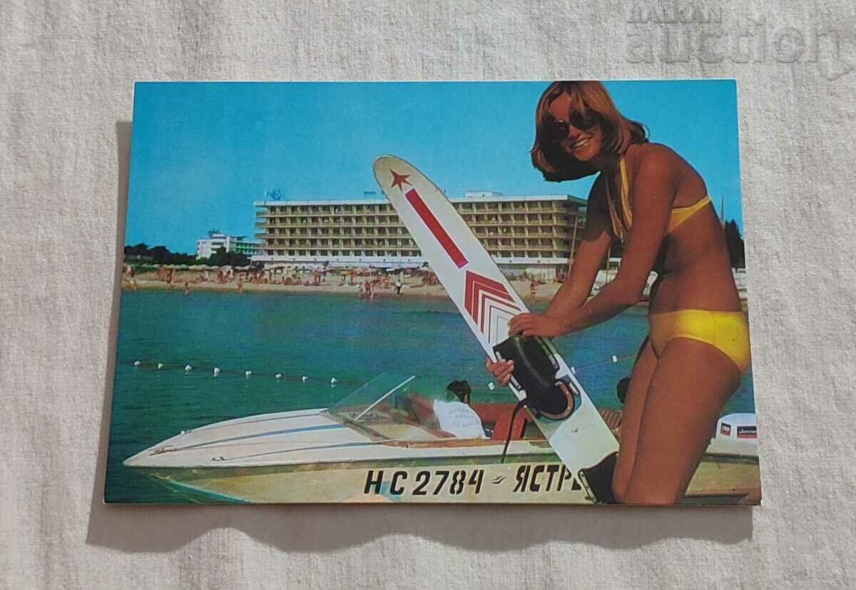 SUNNY BEACH Τ.Κ. 1984