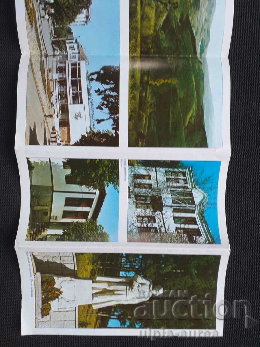 Delivery of Social brochure Delivery of Social brochure