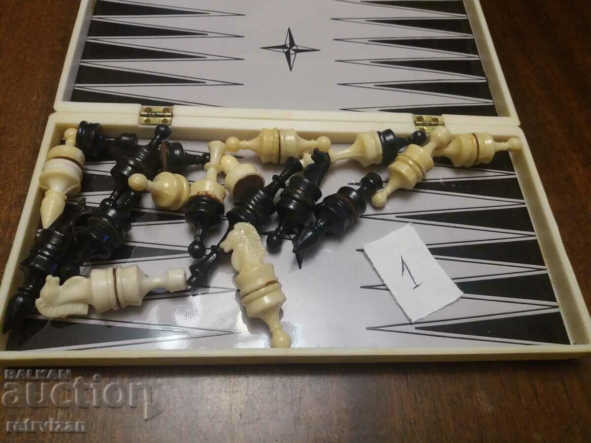 Аукцион Магнитен Шах Аукцион Магнитен Шах