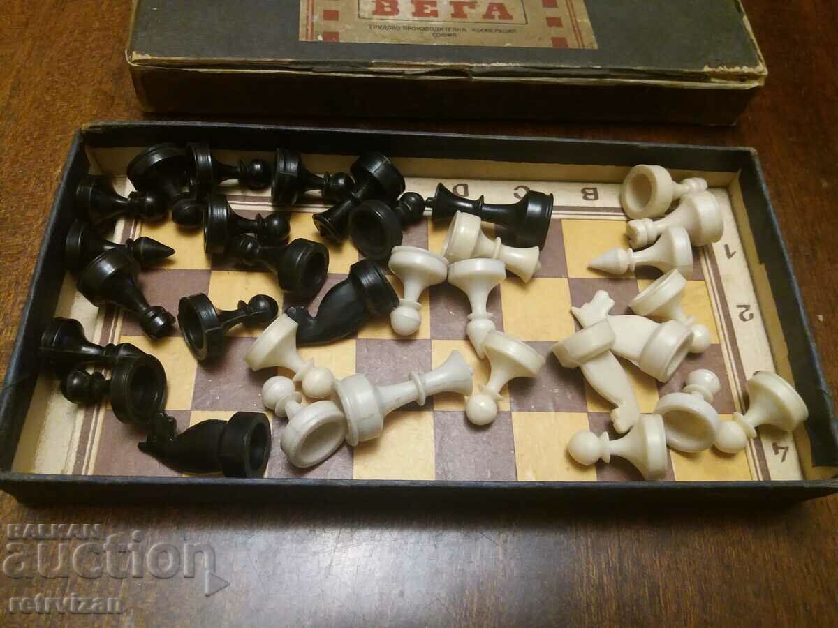 Аукцион Шах Вега-3 Аукцион Шах Вега-3