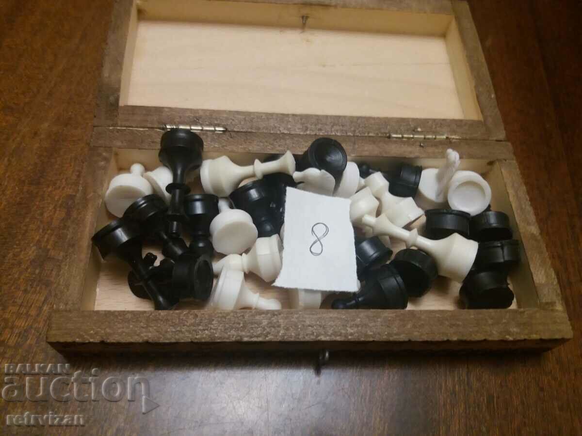 Auction Chess -8 Auction Chess -8