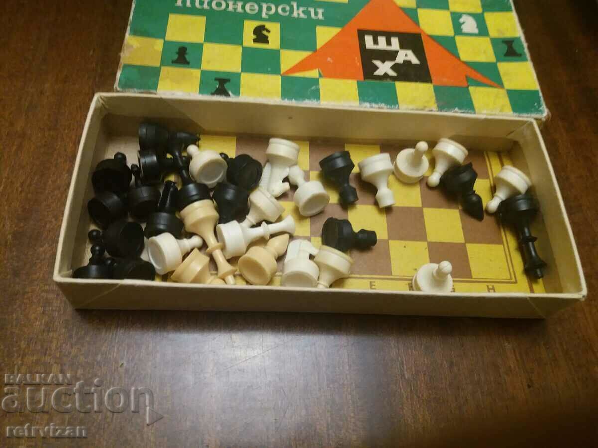 Pioneer Chess -34 with price 10.00 BGN | € 5.11 Pioneer Chess -34 with price 10.00 BGN | € 5.11