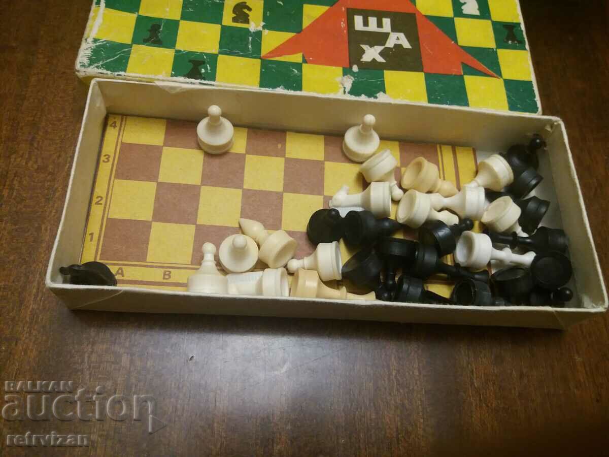 Pioneer Chess -36 with price 10.00 BGN | € 5.11 Pioneer Chess -36 with price 10.00 BGN | € 5.11