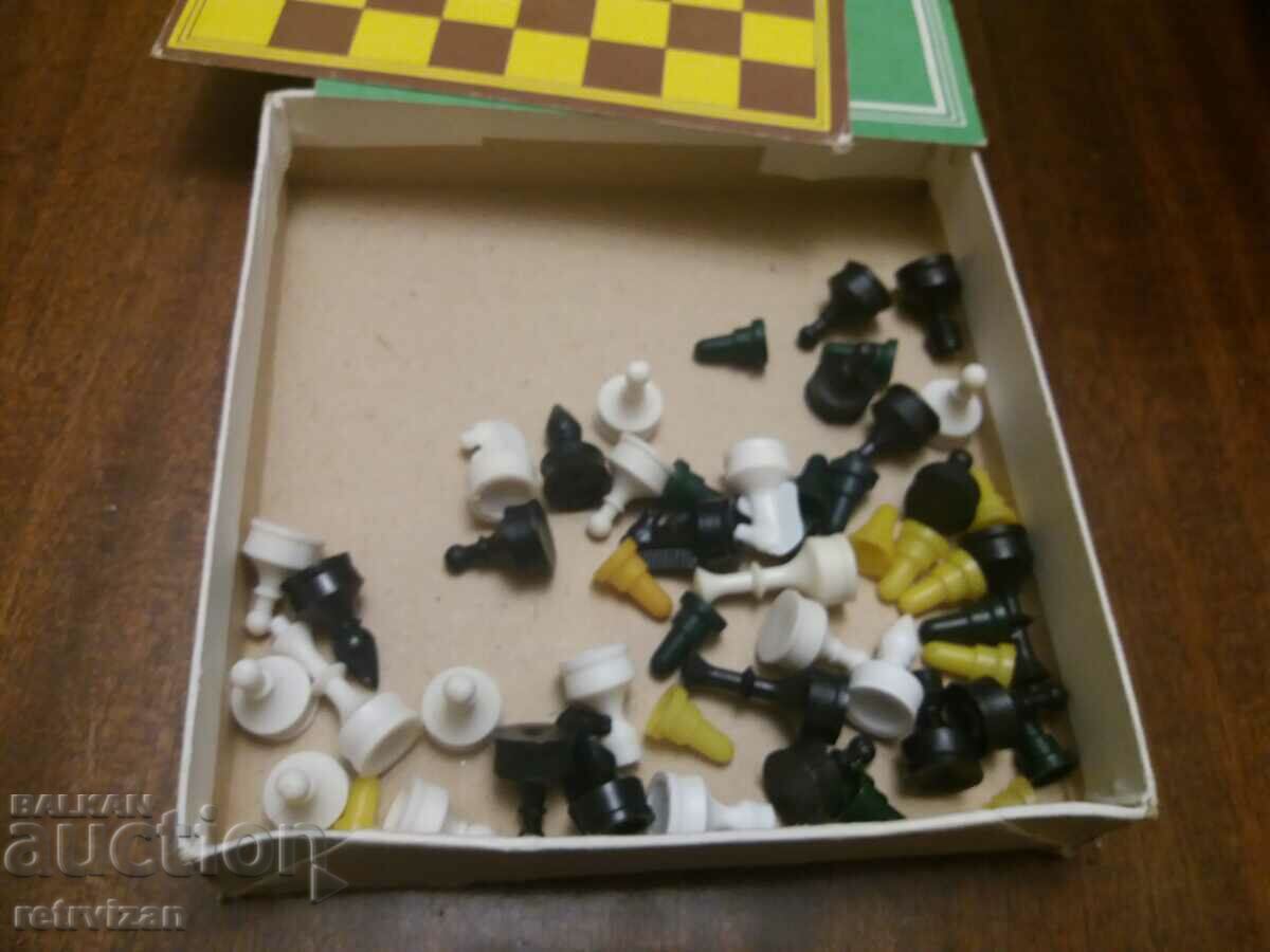 Chess -24 with price 10.00 BGN | € 5.11 Chess -24 with price 10.00 BGN | € 5.11