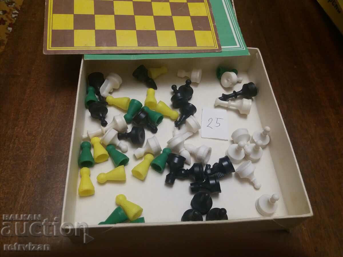 Аукцион Шах -25 Аукцион Шах -25