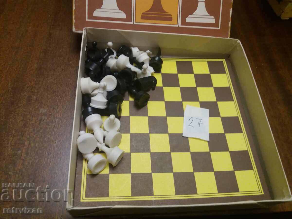 Аукцион Шах -27 Аукцион Шах -27