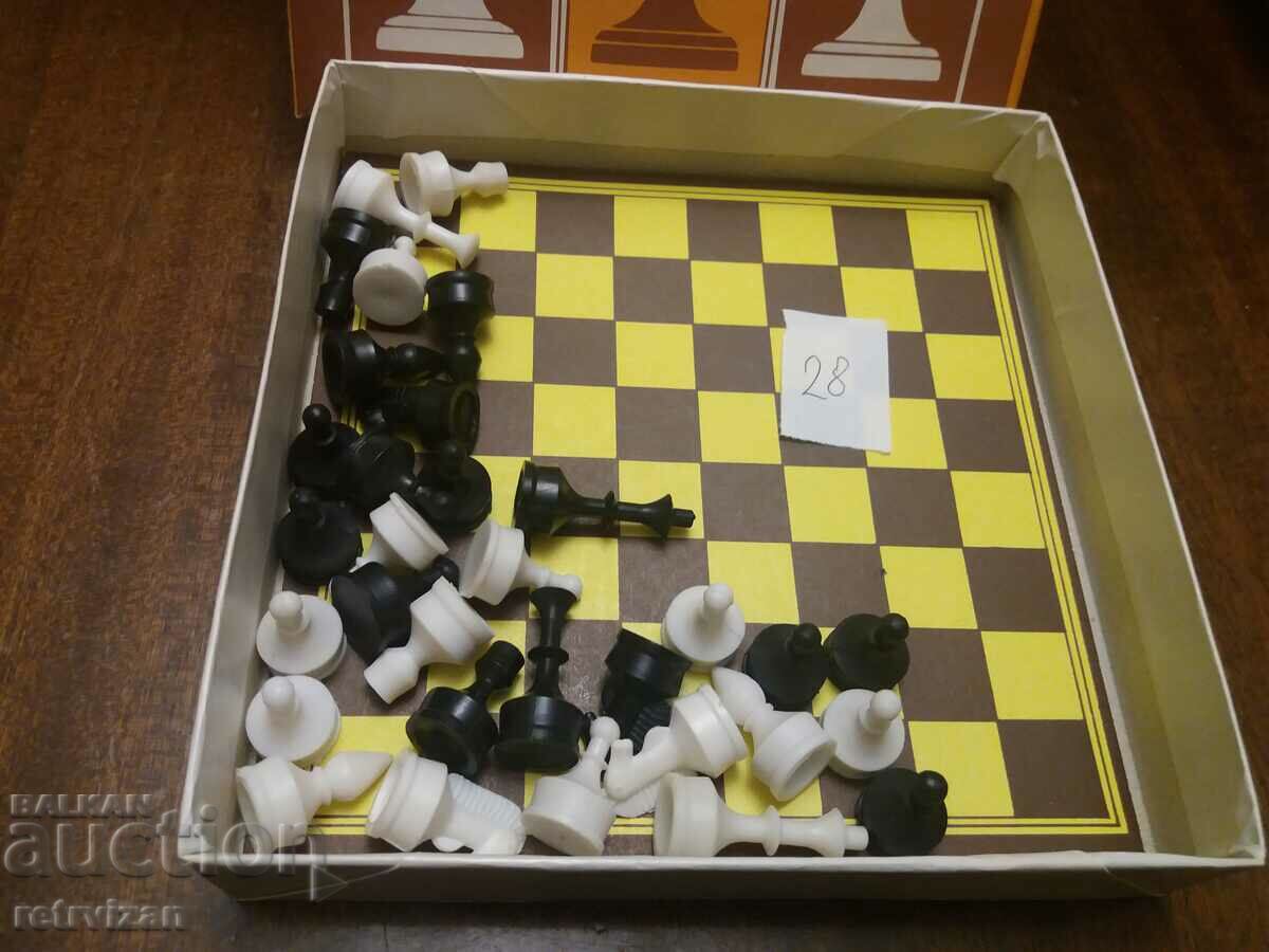 Licitație Șah -28 Licitație Șah -28