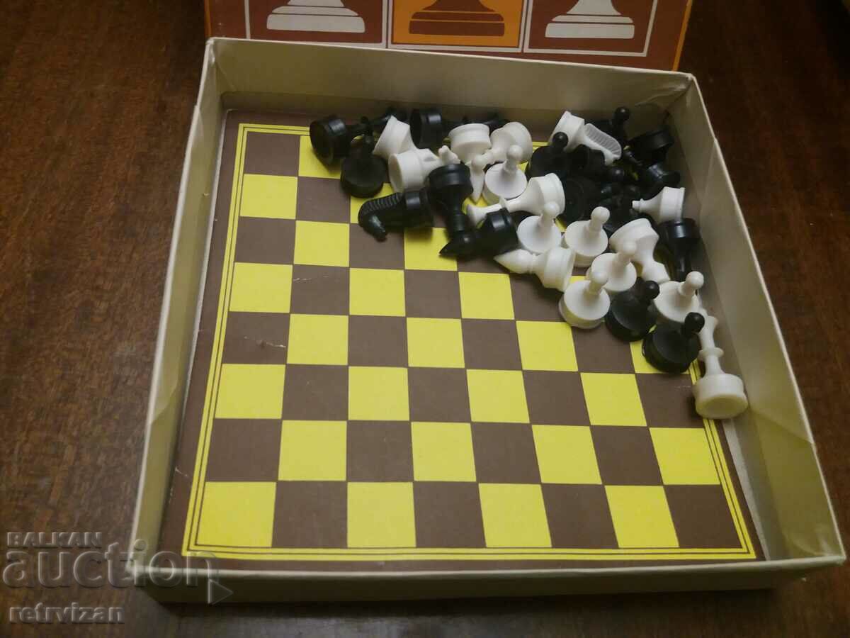 Шах -29 с цена 10.00 лв. | € 5.11 Шах -29 с цена 10.00 лв. | € 5.11