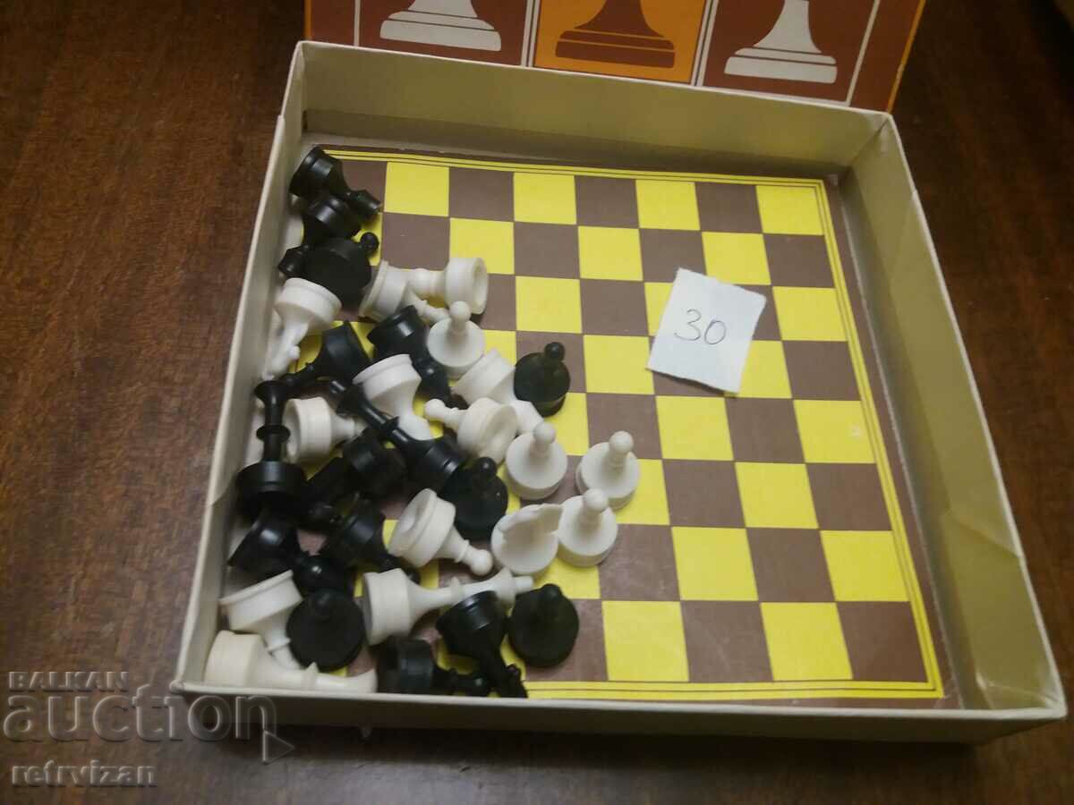 Аукцион Шах -30 Аукцион Шах -30