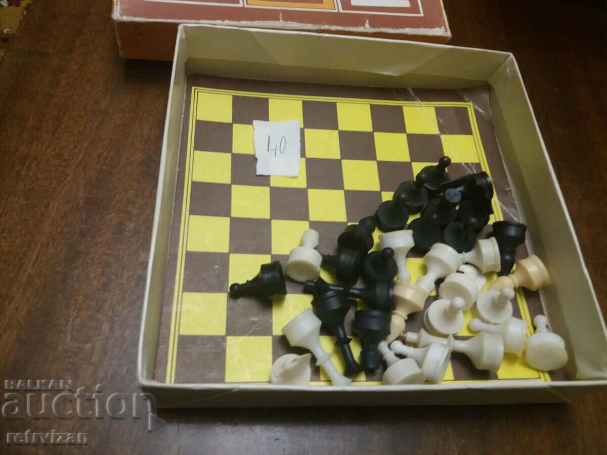 Аукцион Шах -40 Аукцион Шах -40