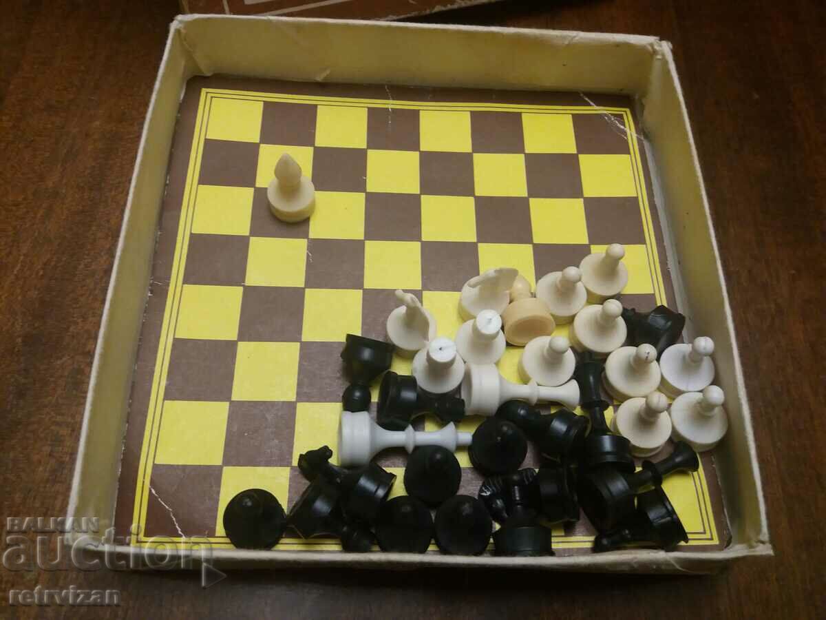 Chess -43 with price 6.00 BGN | € 3.07 Chess -43 with price 6.00 BGN | € 3.07