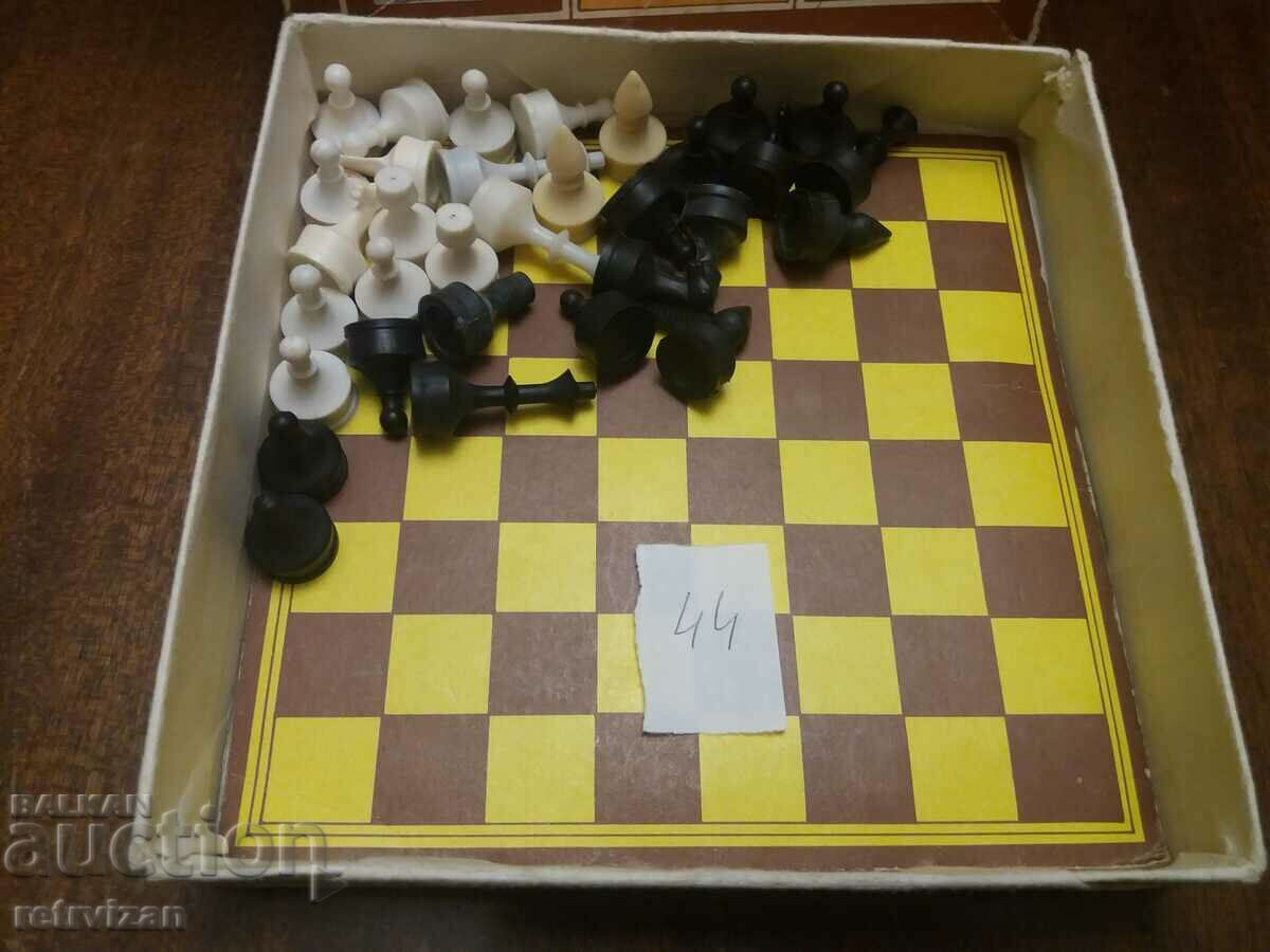 Аукцион Шах -44 Аукцион Шах -44