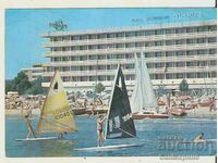 Card Bulgaria Sunny Beach Hotel "Glarus" 3**