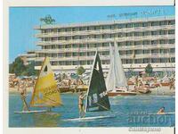 Card Bulgaria Sunny Beach Hotel "Glarus" 3**