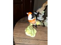 Πουλί από πορσελάνη