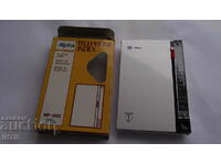 Phone Number & Information Notebook - Deluxe - Japan!