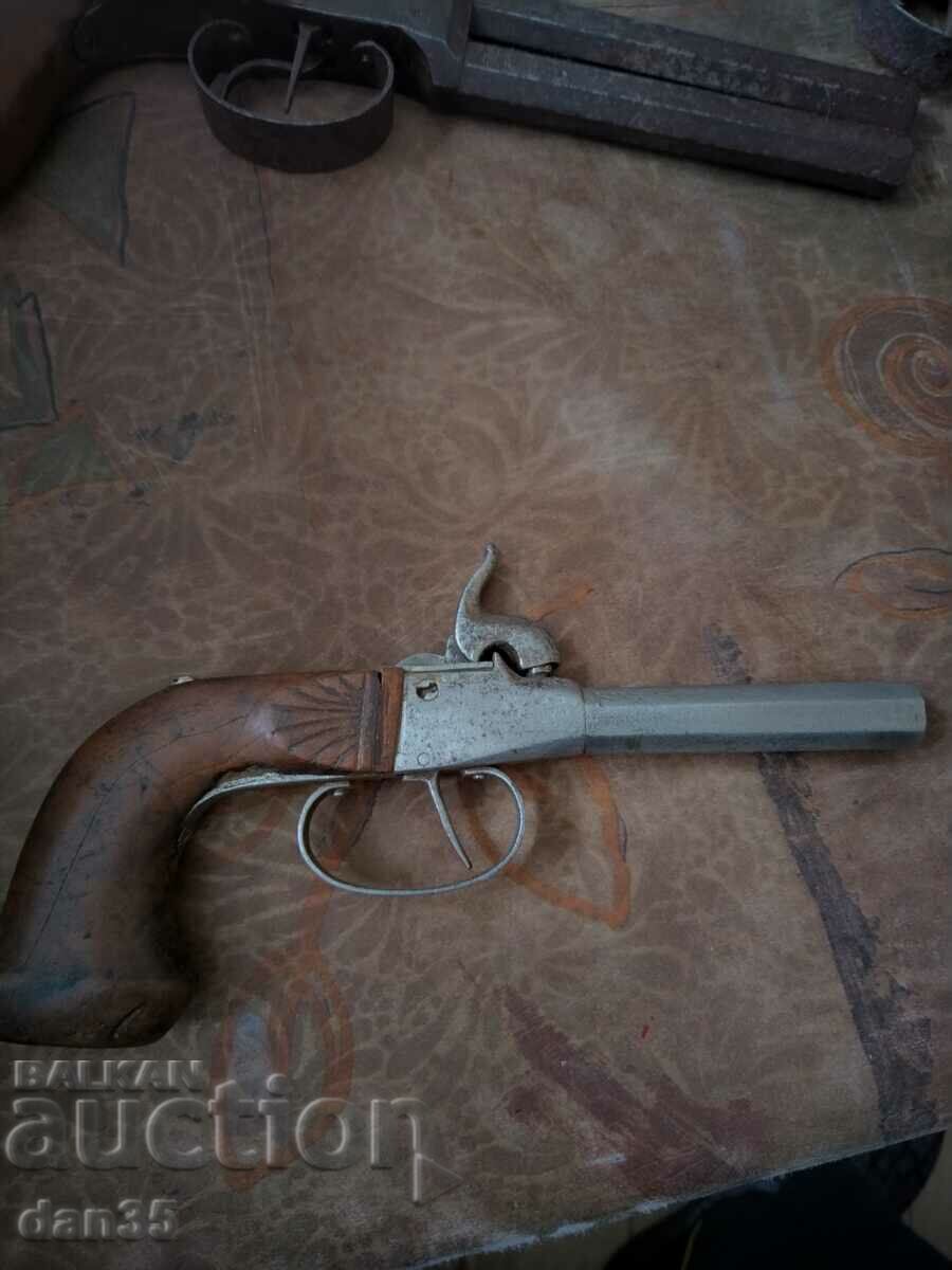 ΜΙΚΡΟ ΠΙΣΤΟΛΟ DERRINGER