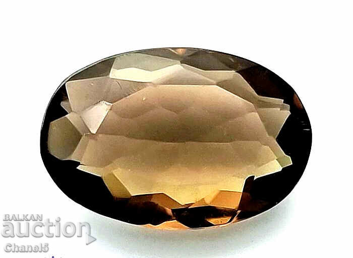 NATURAL SMOKY QUARTZ - ΒΡΑΖΙΛΙΑ - 10,00 ct (240)