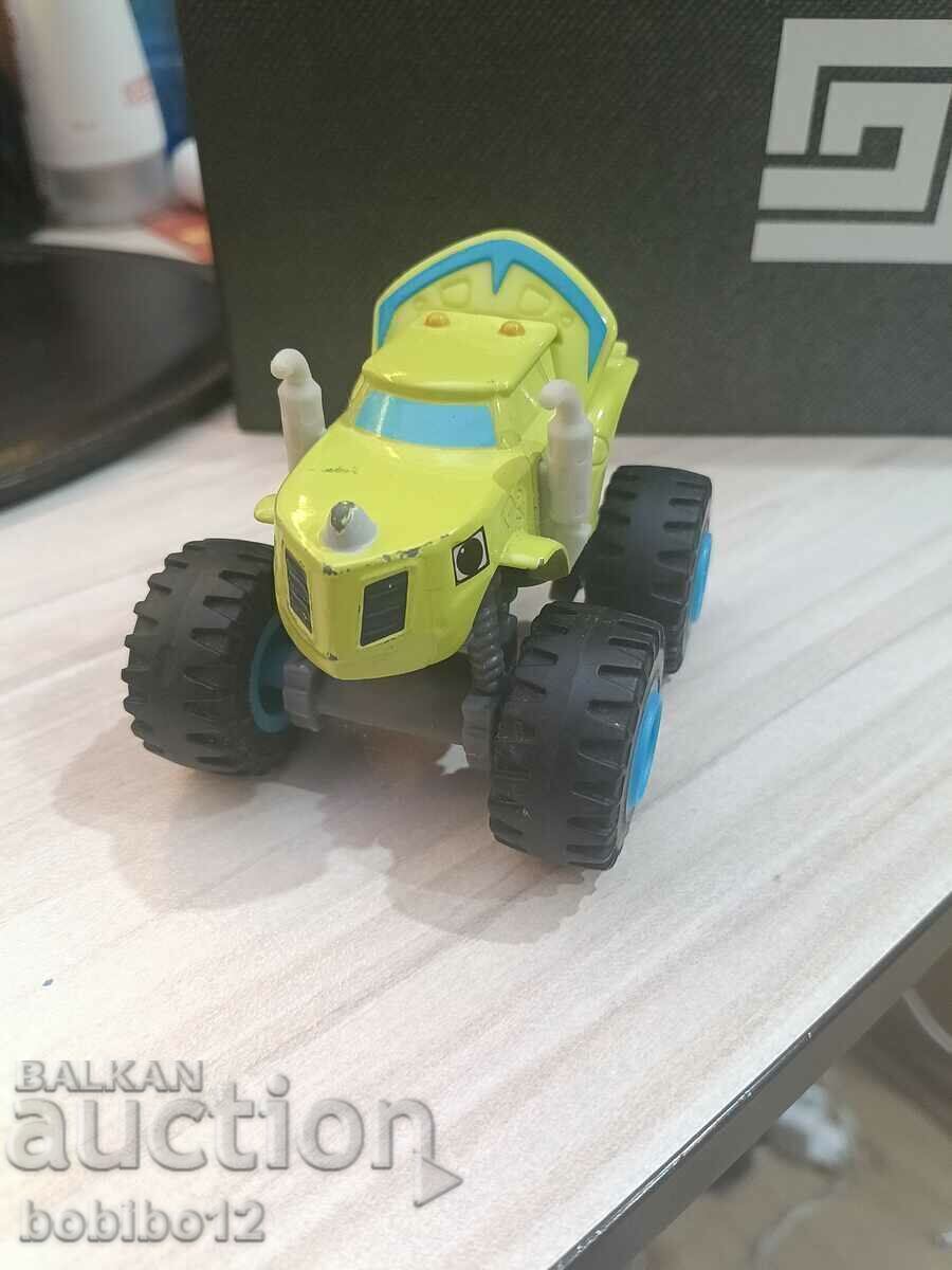 ИГРАЧКА Зег камион скакалец - 5