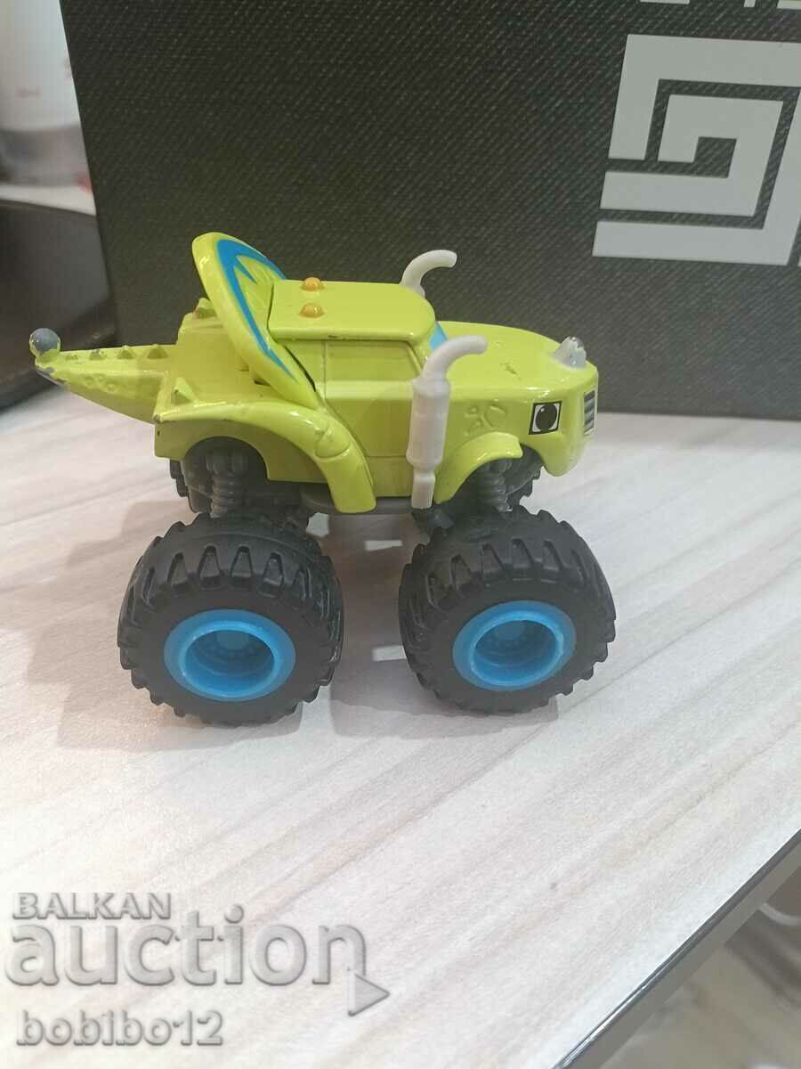 TOY Zeg truck grasshopper TOY Zeg truck grasshopper
