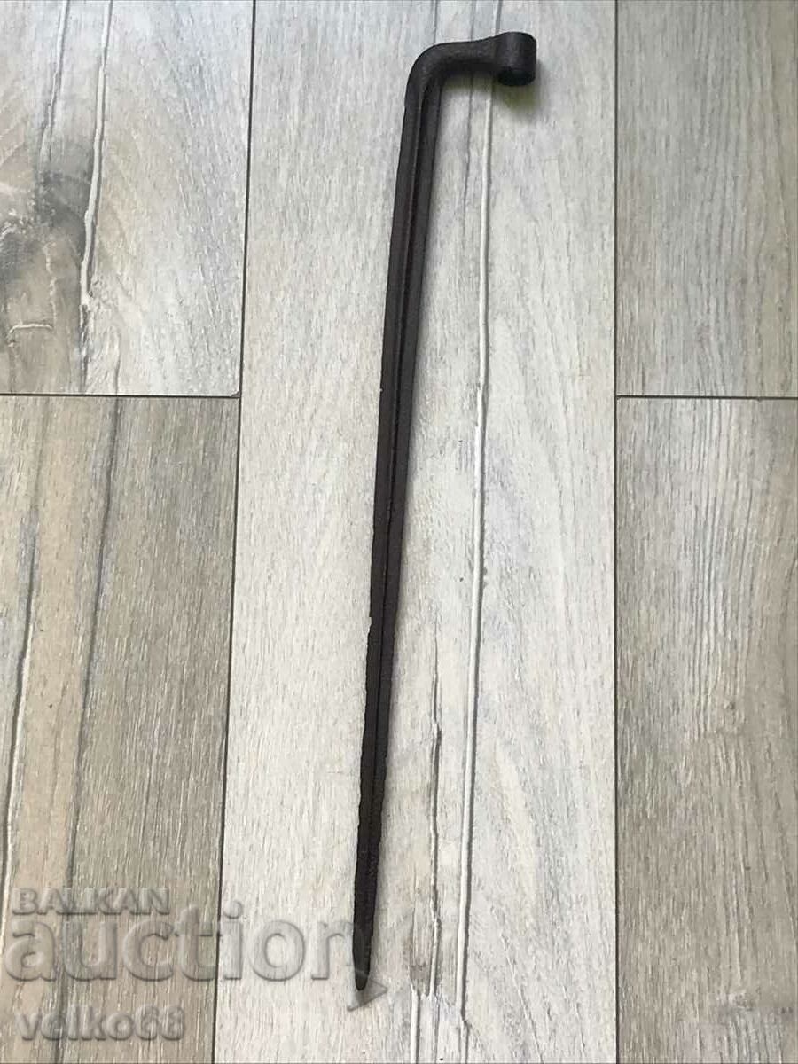 bayonet from the Russo-Turkish warrior with price 80.00 BGN | € 40.90