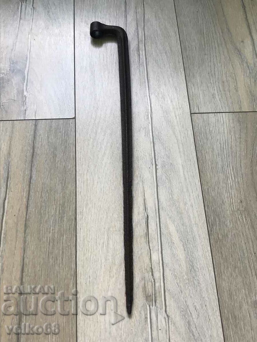 baionetă de la războinicul ruso-turc baionetă de la războinicul ruso-turc