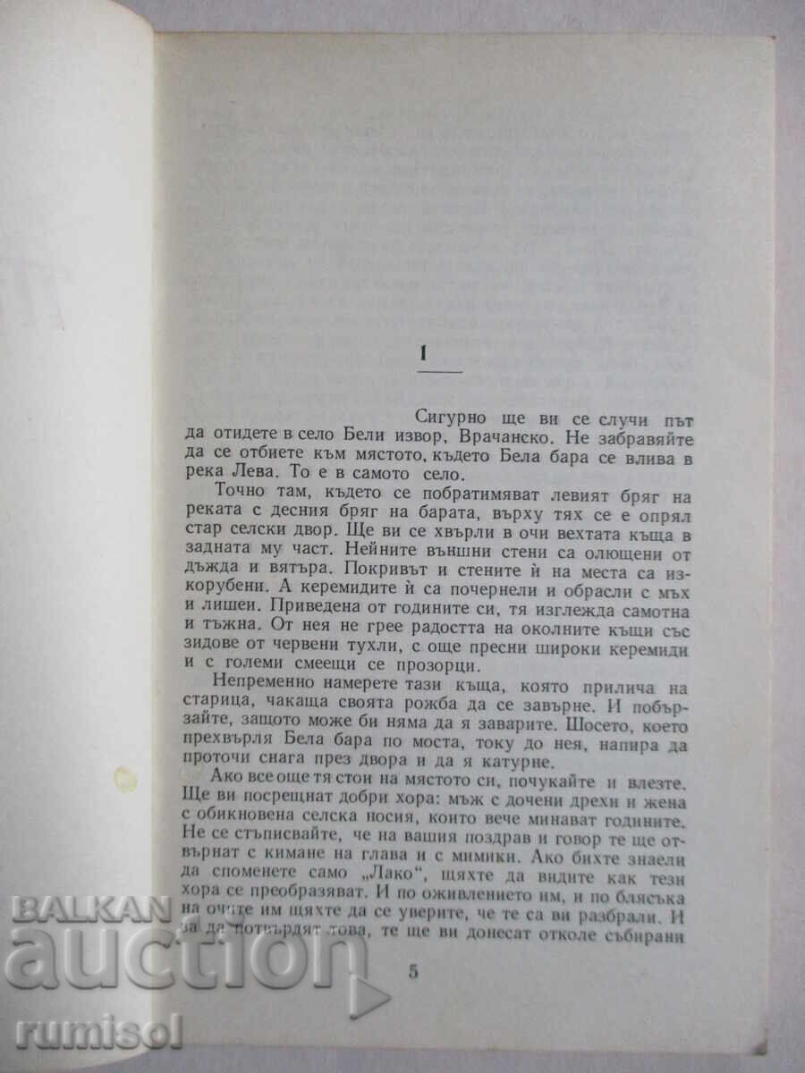 Auction With his own - Ivan Uzunov Auction With his own - Ivan Uzunov