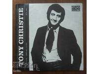 LARGE RECORD - TONY CHRISTIE