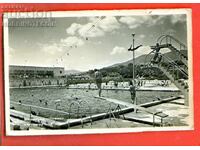 КАРТИЧКА ВЕЛИНГРАД ПЛАЖЪТ преди 1961