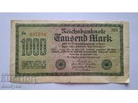 ✅WEIMAR GERMANY | 1000 marks 1922❗