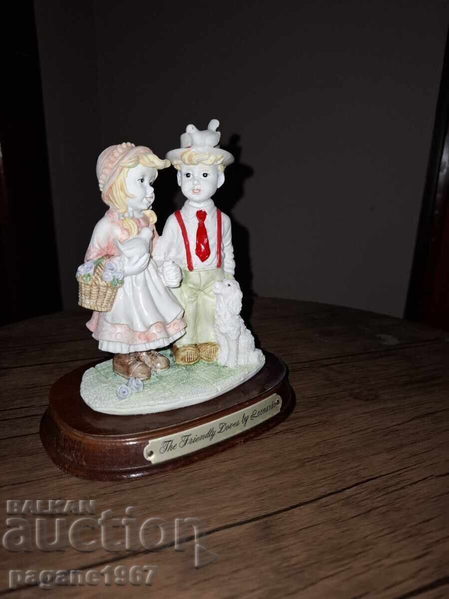 Figure from the Leonardo collection with price 45.00 BGN | € 23.01